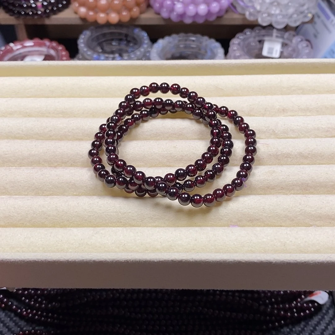 未镶嵌手串水晶时****匆1….