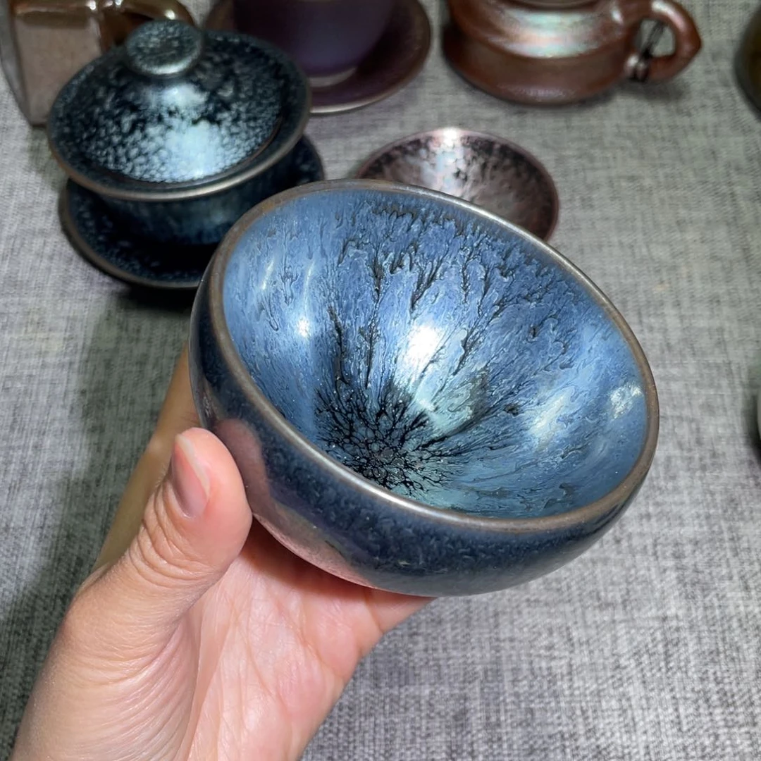 茶盏建盏直播间链接微瑕