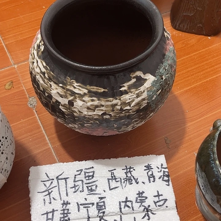 泥塑自产自销模式