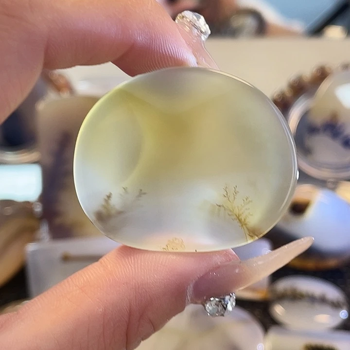未镶嵌颈饰玛瑙/玉髓