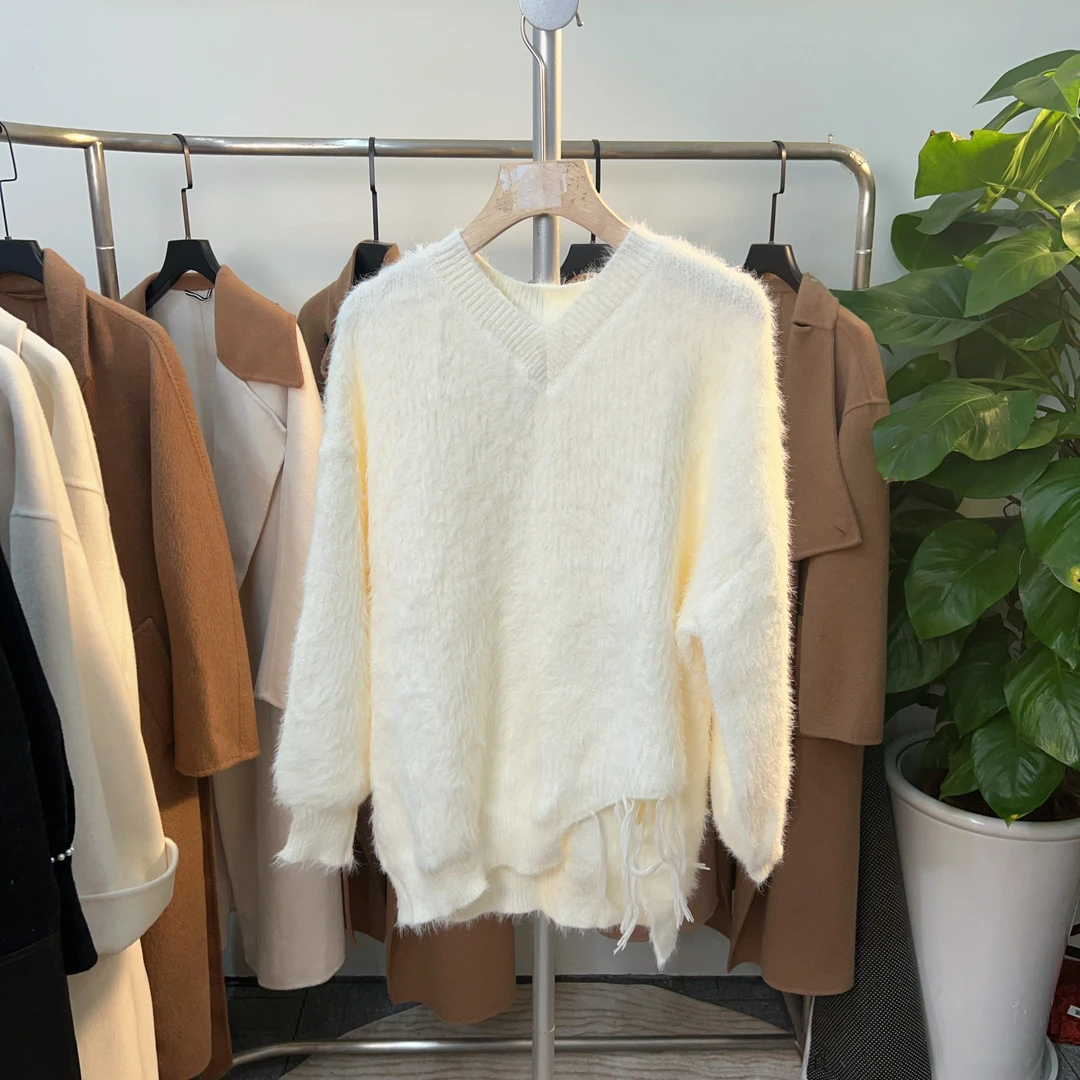 时尚百搭毛衣衫2937