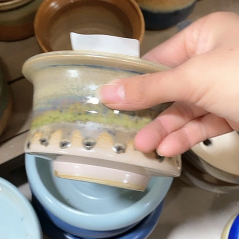 【闪购商品】红陶口12