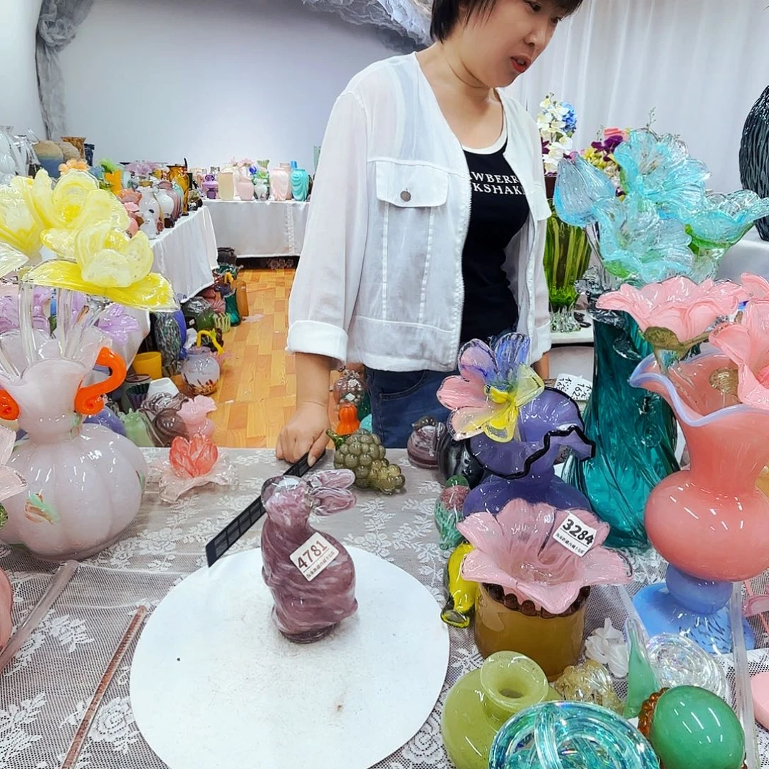 花花瓶花器艺术品