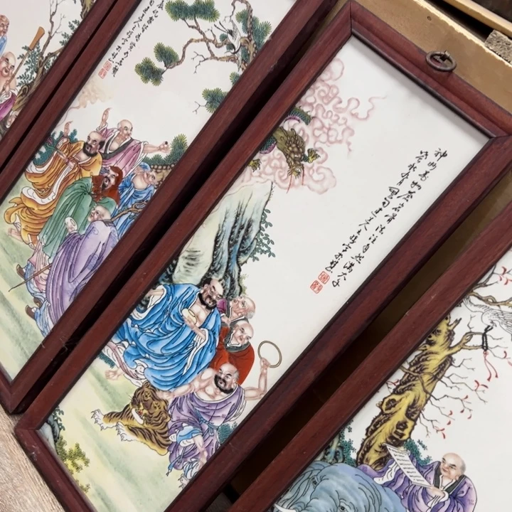 瓷片货品不错，货品不错