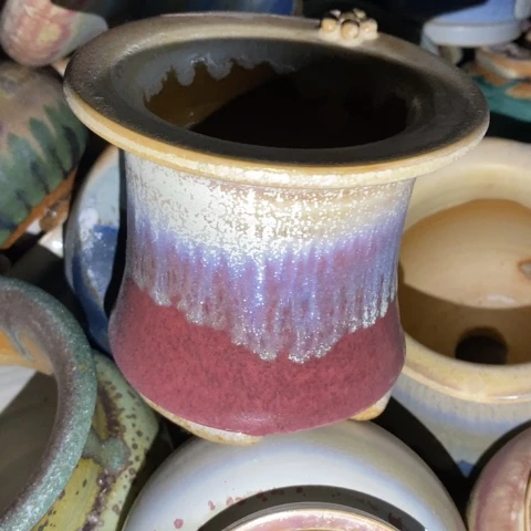 罐0028 微瑕38包邮景德镇陶瓷