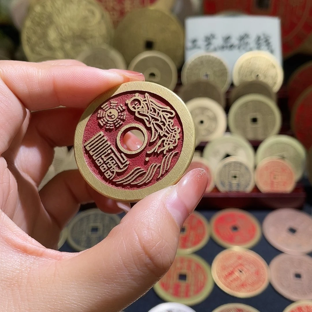 铜铜现代仿制工艺品花钱