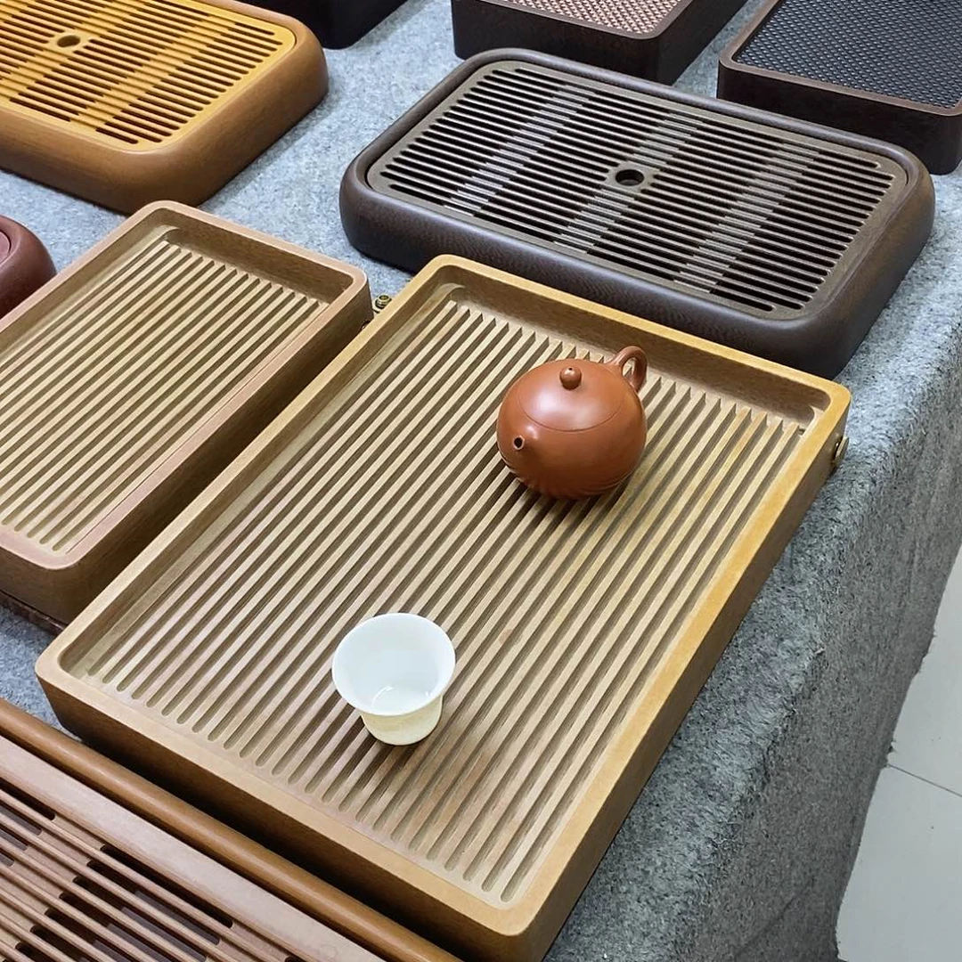 5×30×40黄料单边出水素盘