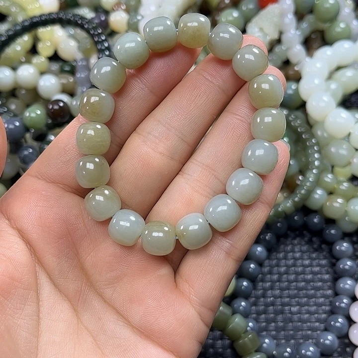 未镶嵌手链和田玉