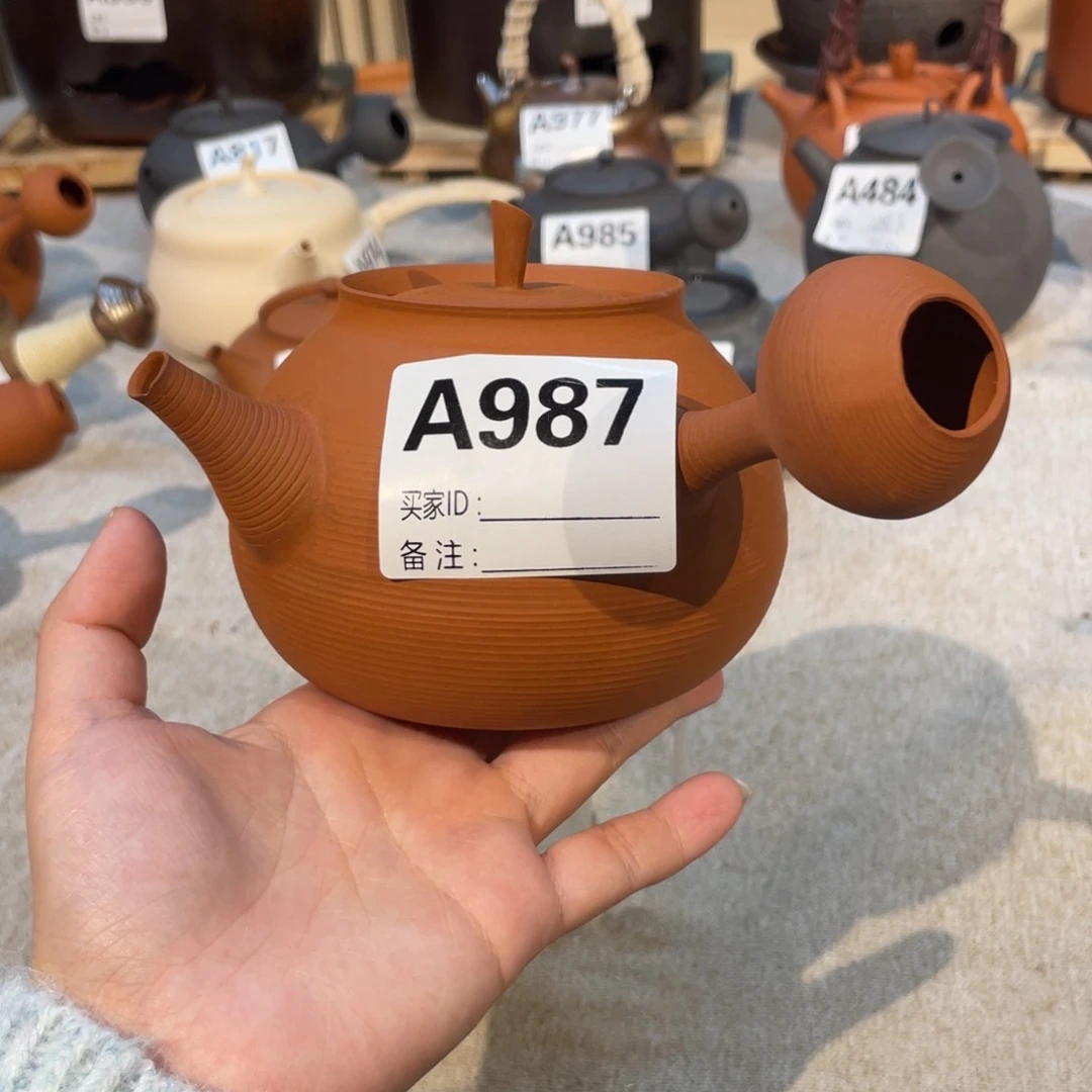 潮州手工制作工艺