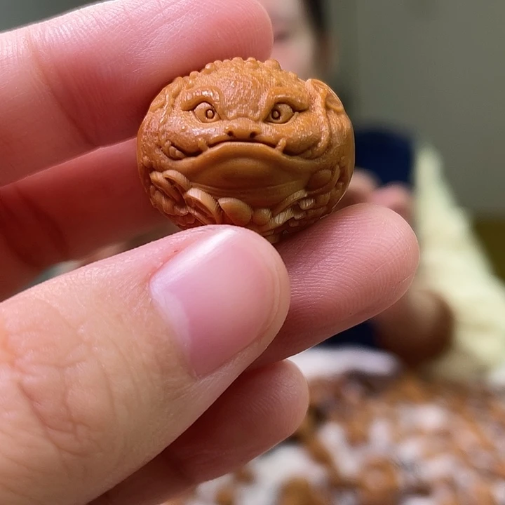 橄榄核吊坠橄榄核