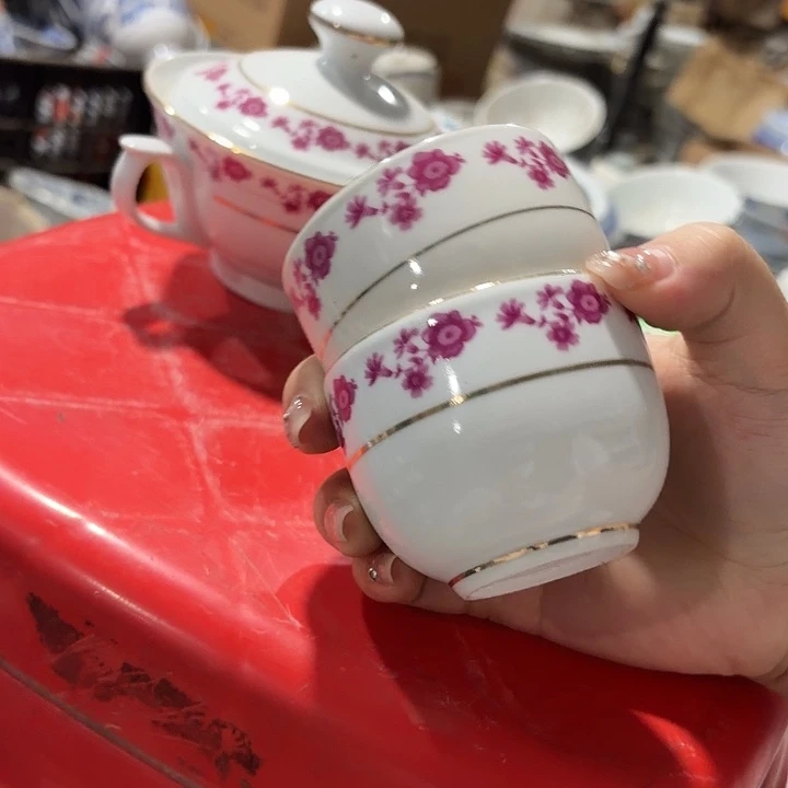 瓷片景德镇的陶瓷