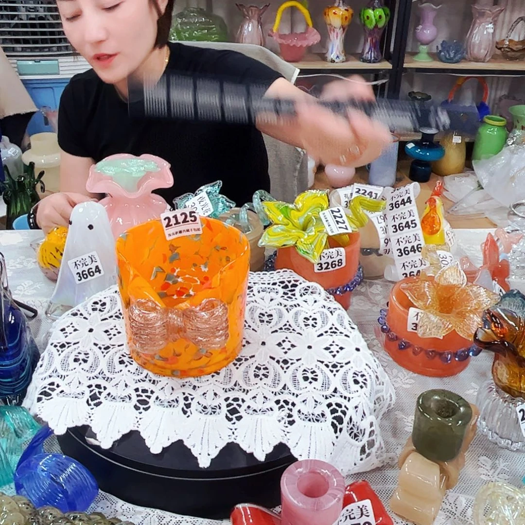 2125大号 家悦琉璃工艺品