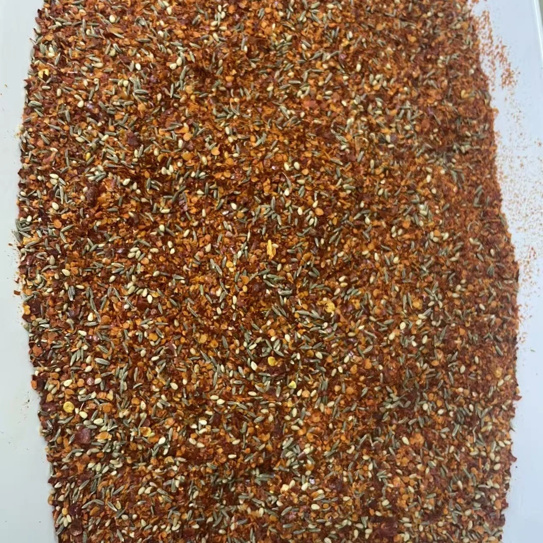 烧烤专用复合辣椒粉（增香提色）