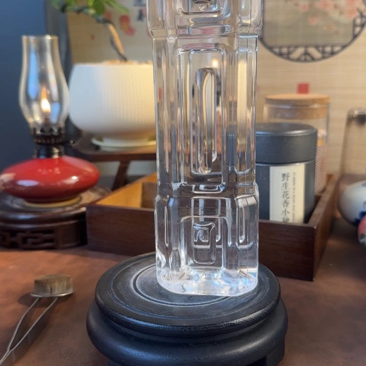 景德镇陶瓷陶瓷香薰灯