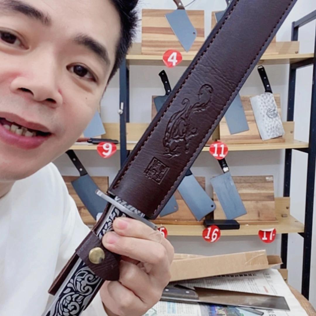 【闪购商品】不锈钢未开刃