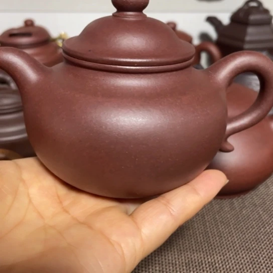 茶壶紫砂俊**爸紫砂全手工