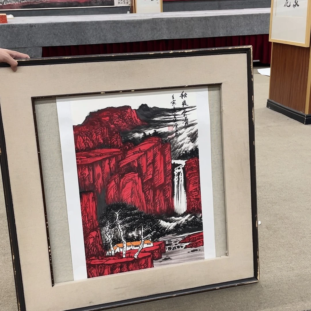 国画可口可乐公司在淘宝上发布的