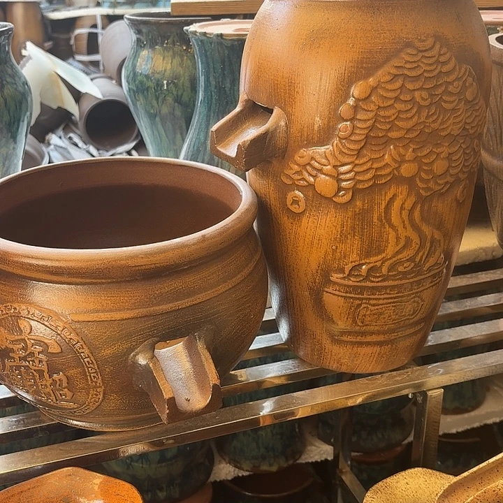 粗陶口径21/40，27/20➕25W水泵➕水管➕过滤棉