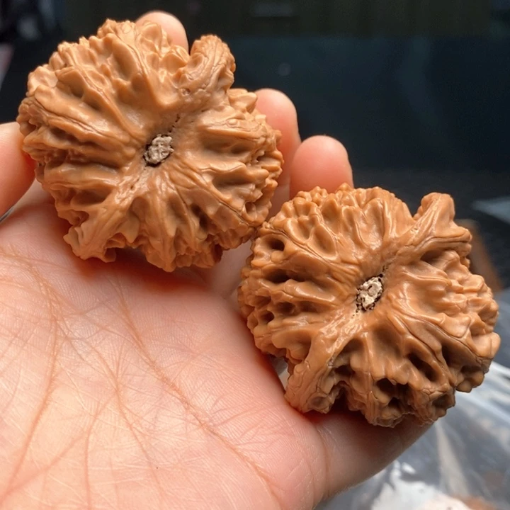 把件文玩核桃毕业苹果46尺