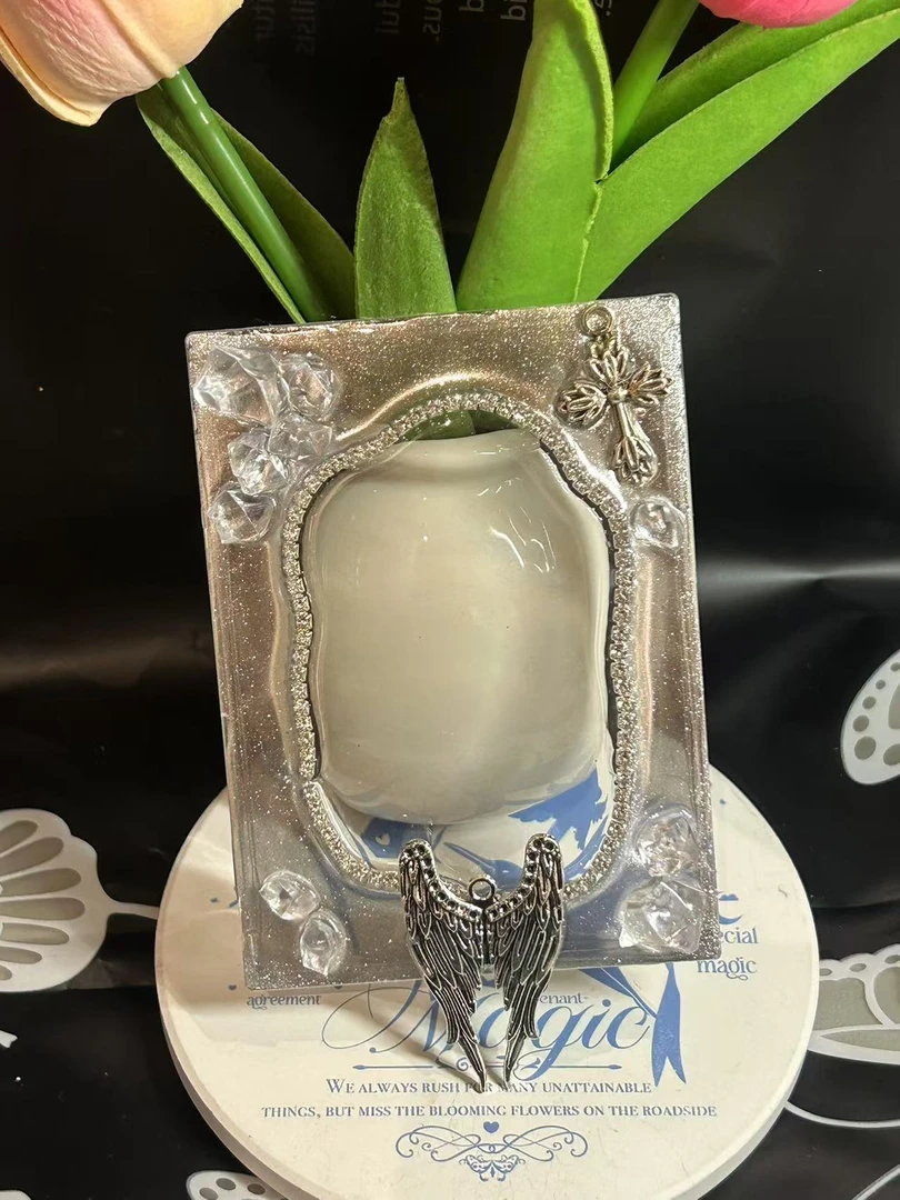 卡砖diy 注（卡砖为手工制品默认微瑕，不能接受请不要拍）纯手绘