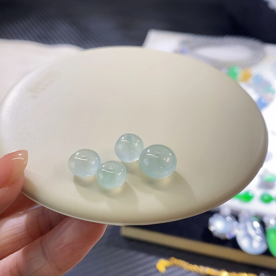 翡翠把件未镶嵌亏清买断