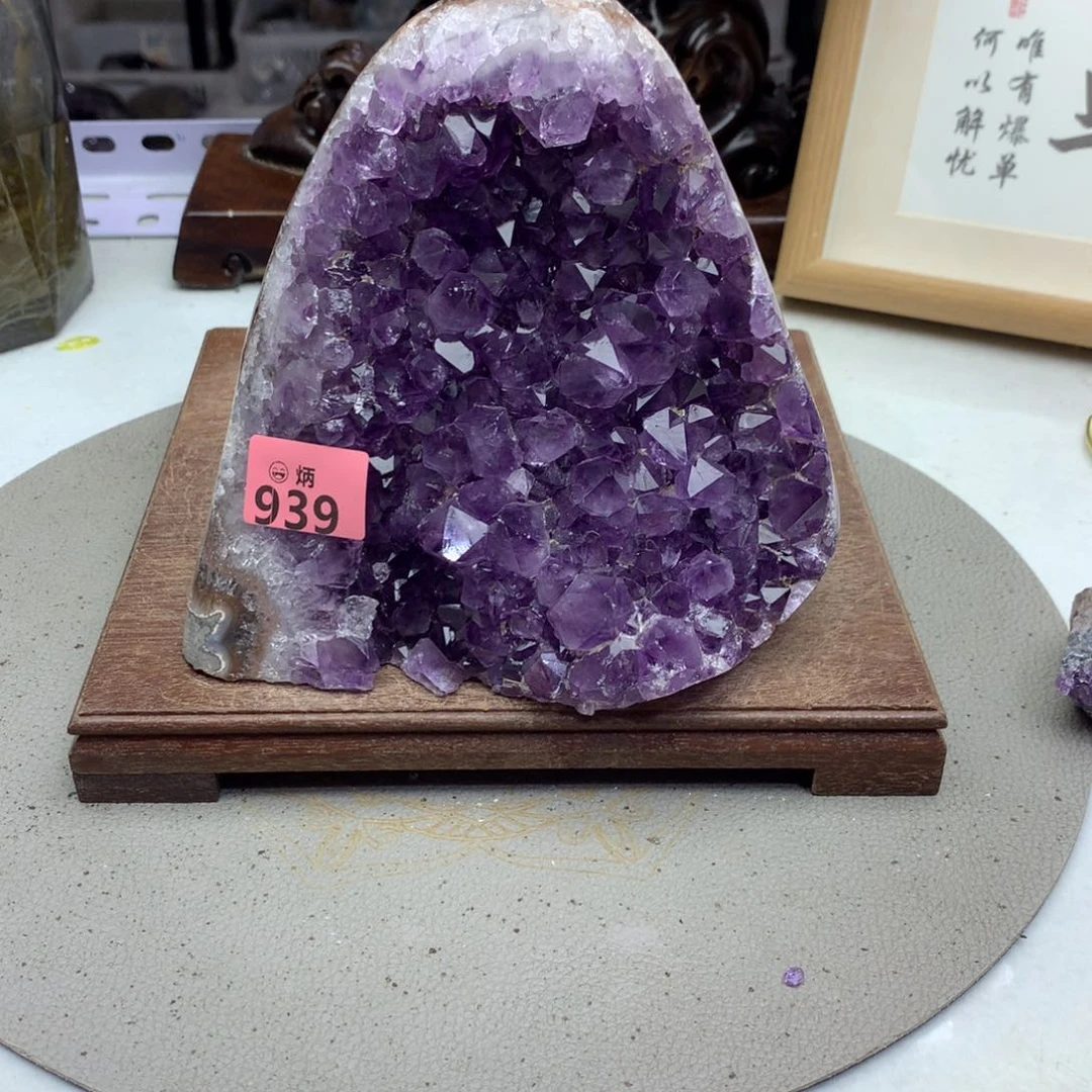 未镶嵌大型摆件（非配饰）水晶