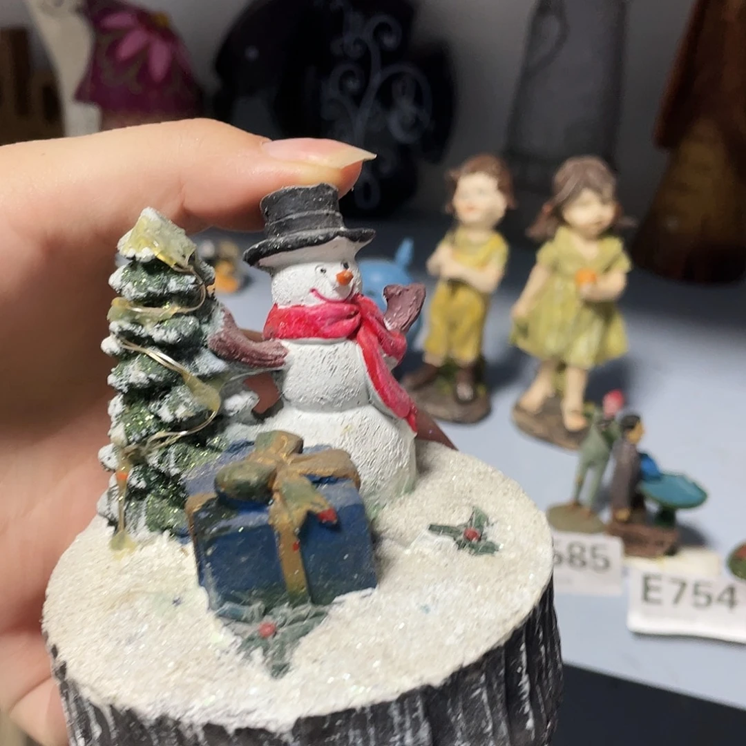 摆件孤品老货微瑕