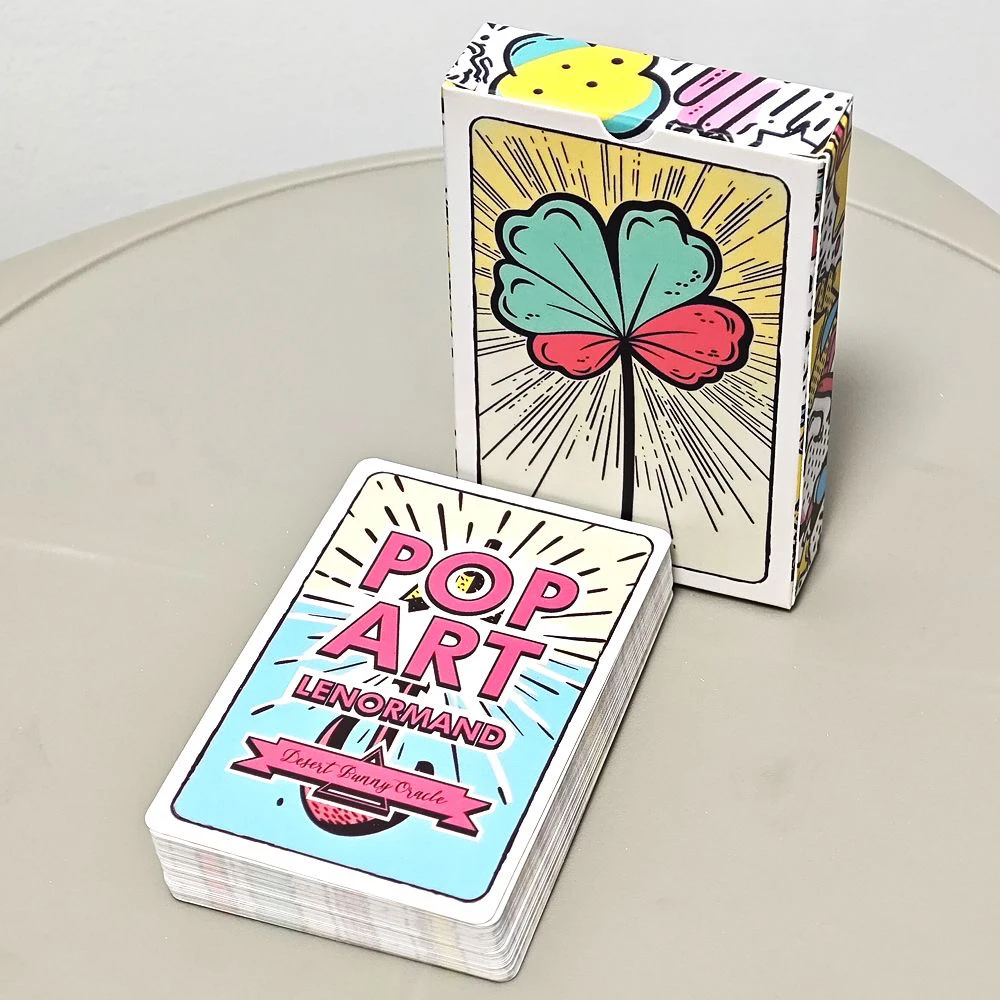 波普艺术雷诺曼 pop art 36张 9*6cm 小尺寸 送电子版资料卡牌