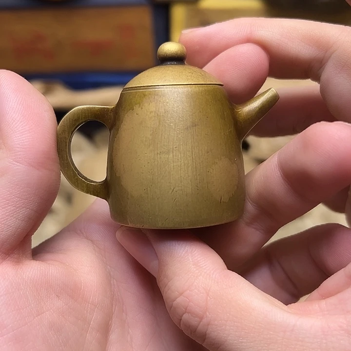 精品铜器点击下单