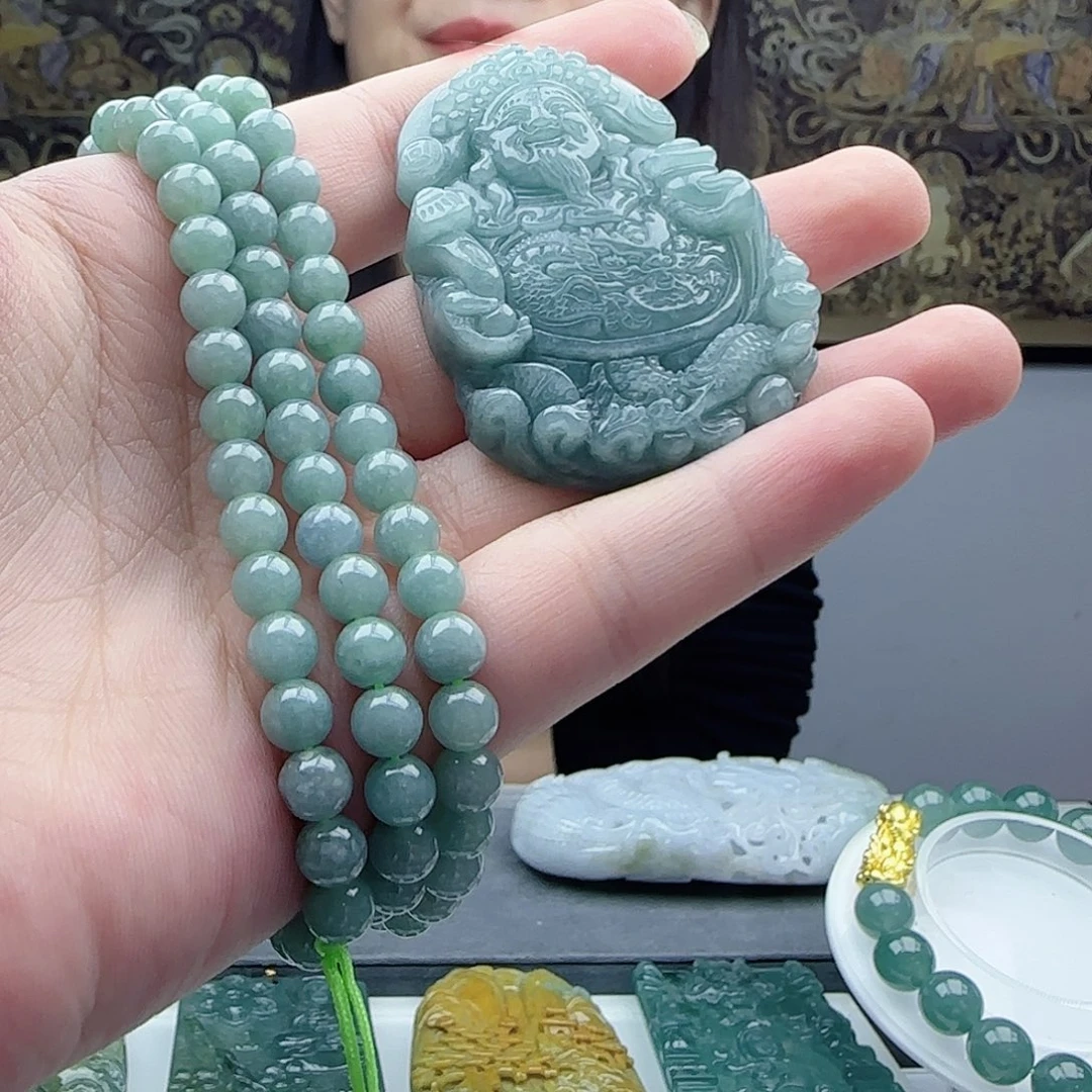 颈饰未镶嵌翡翠888888