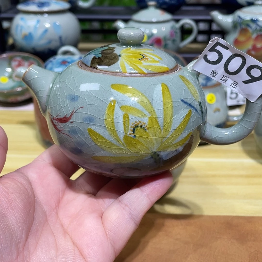 景德镇陶瓷艺术品