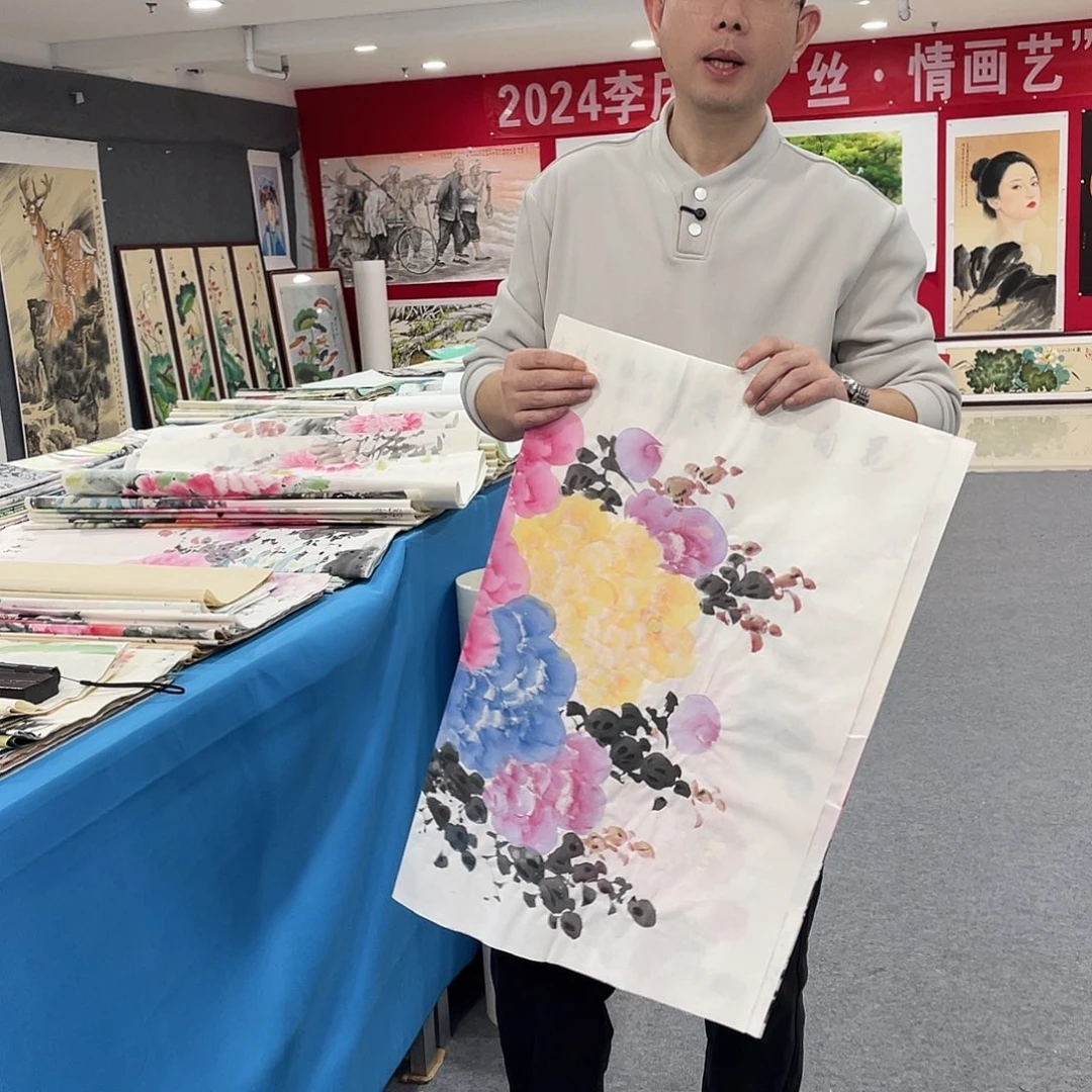 国画今天国画作品欣赏