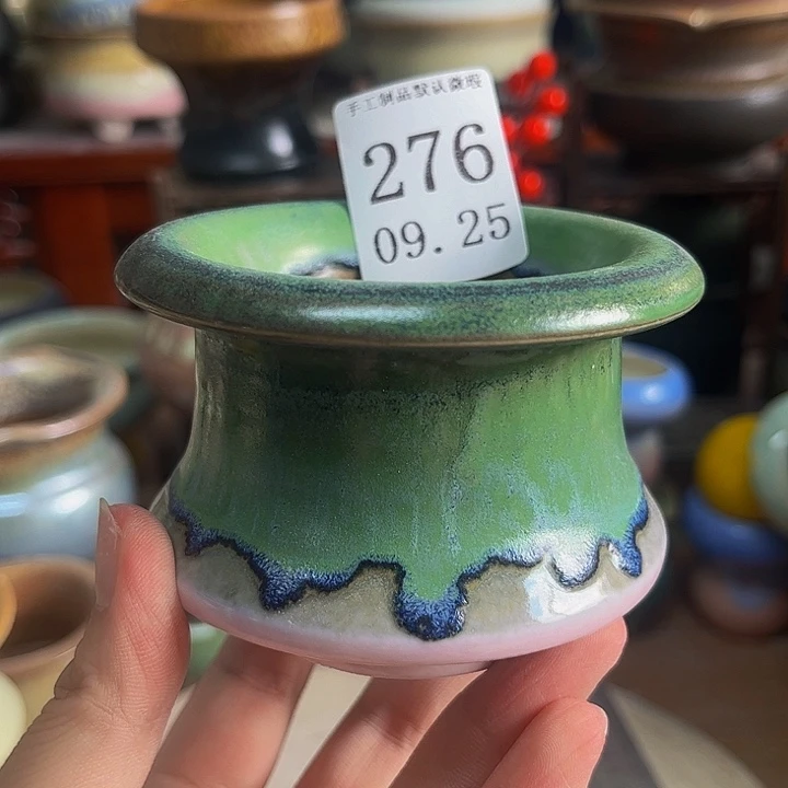 瓷片景德镇陶瓷手工制作