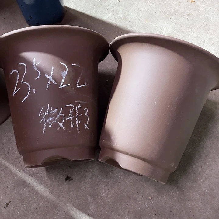 紫砂花盆宜兴紫砂花盆