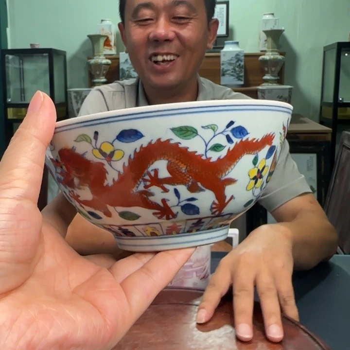 摆件景德镇陶瓷陶瓷摆件