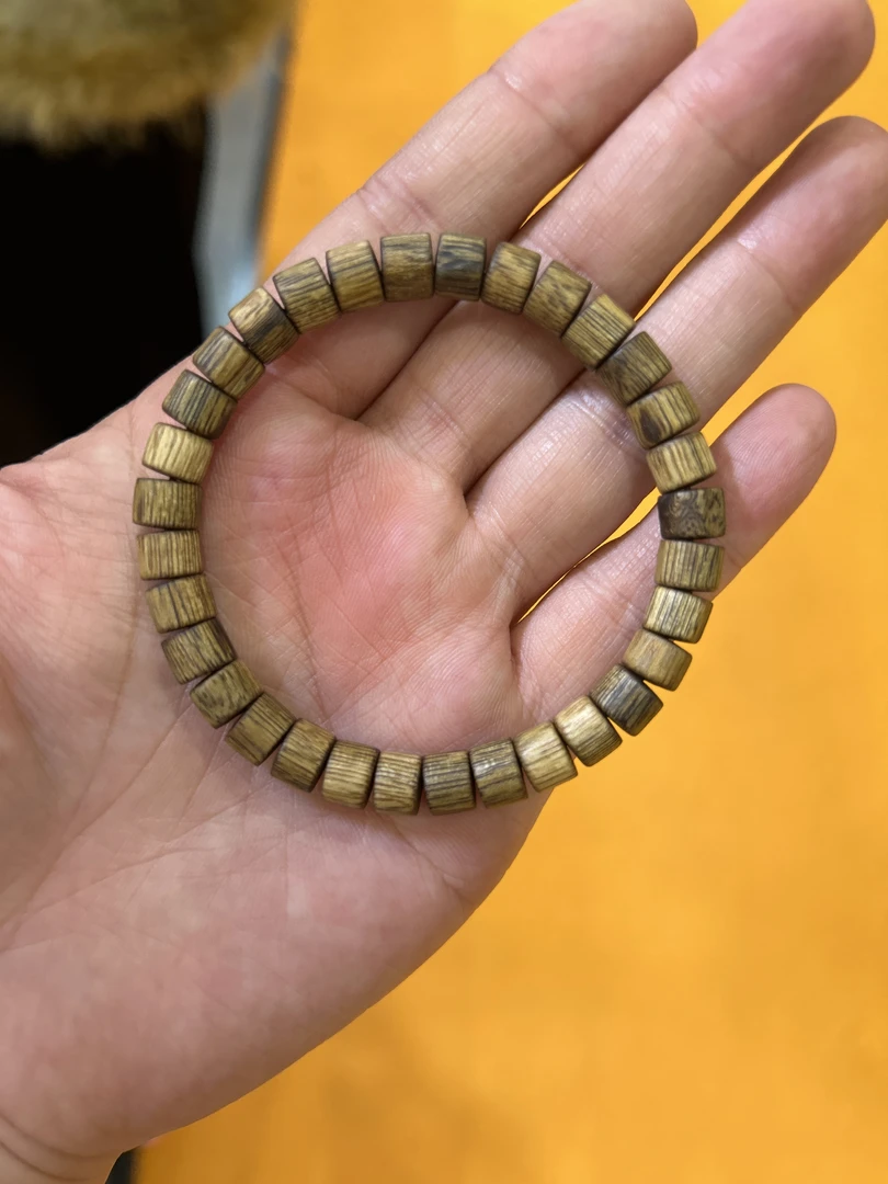 沉香沉香车轮珠单圈多样性发一