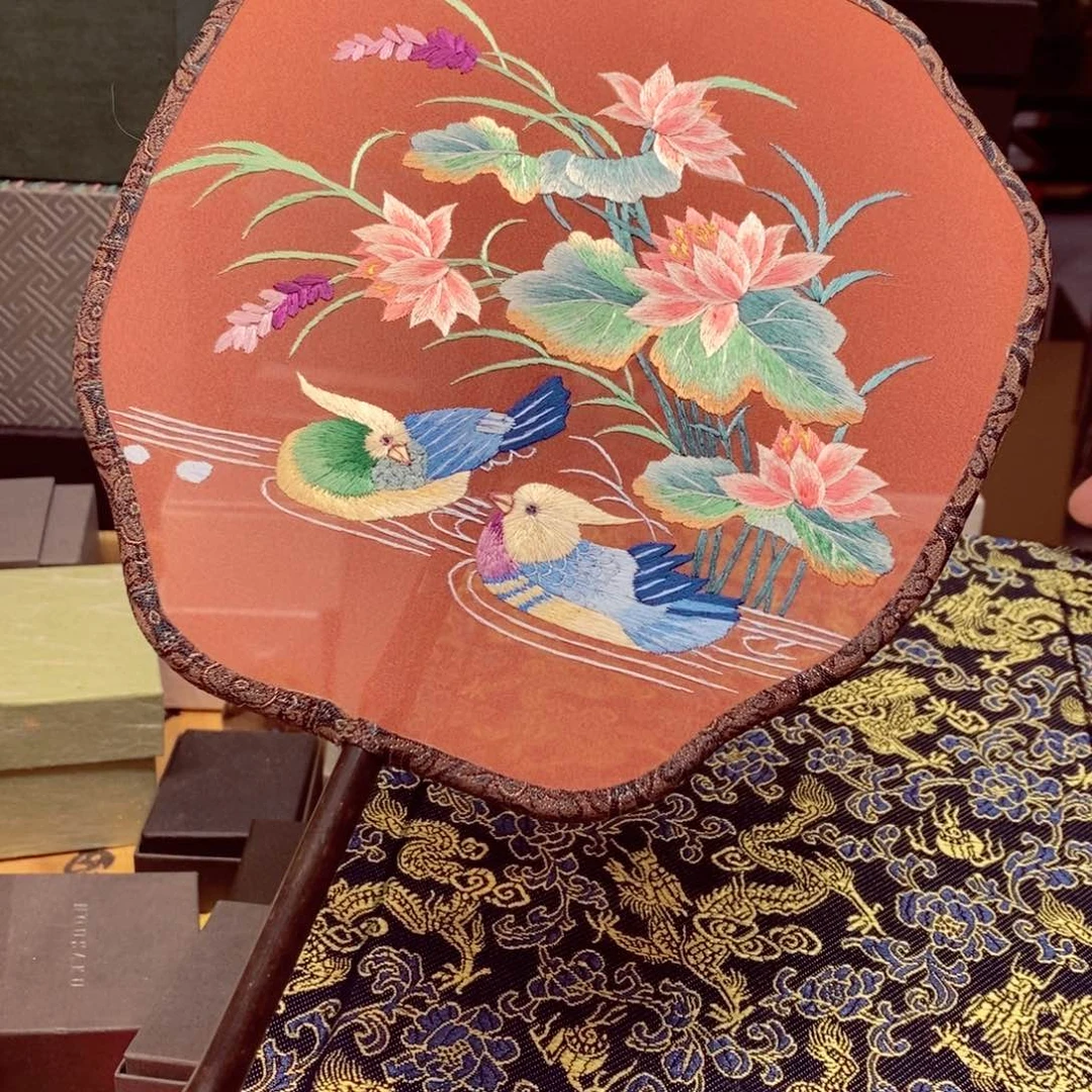 如图所示 观兰器物