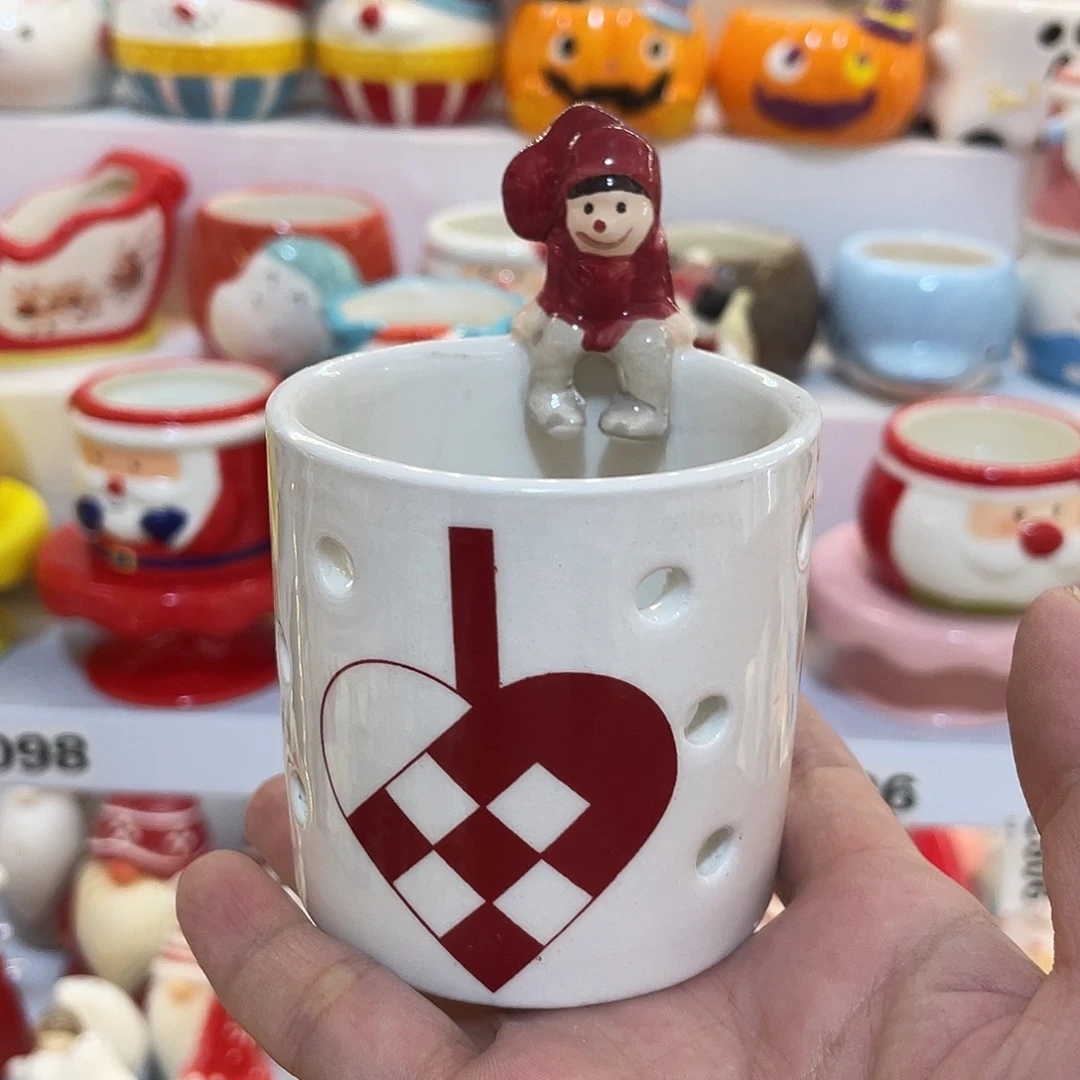 陶瓷微瑕介意慎拍