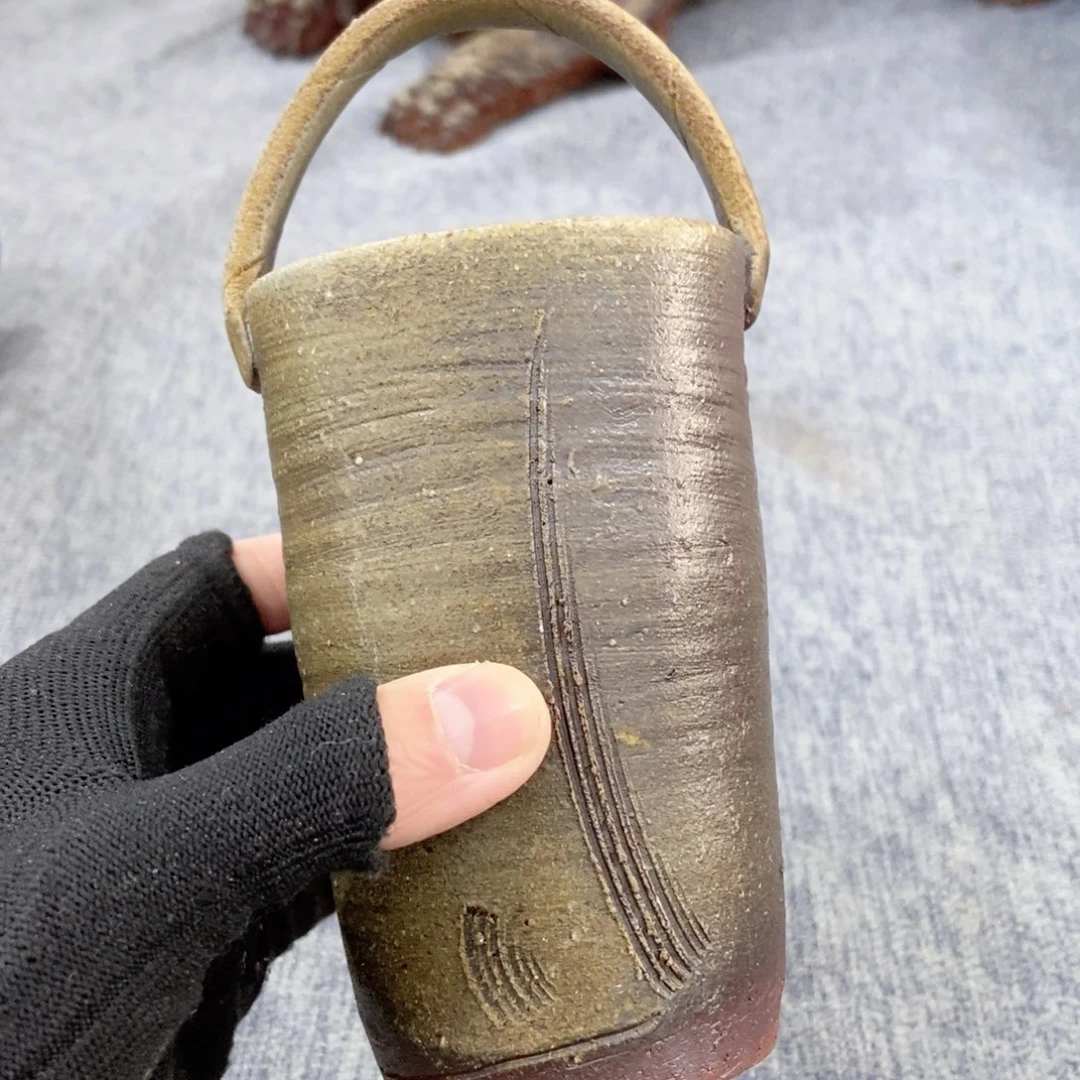 紫砂茶杯非常满意好看得物件