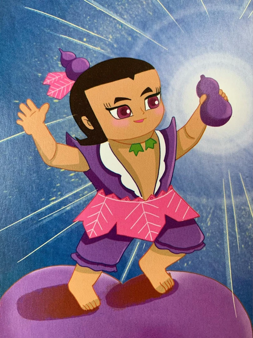 68X120规格金刚胡芦娃