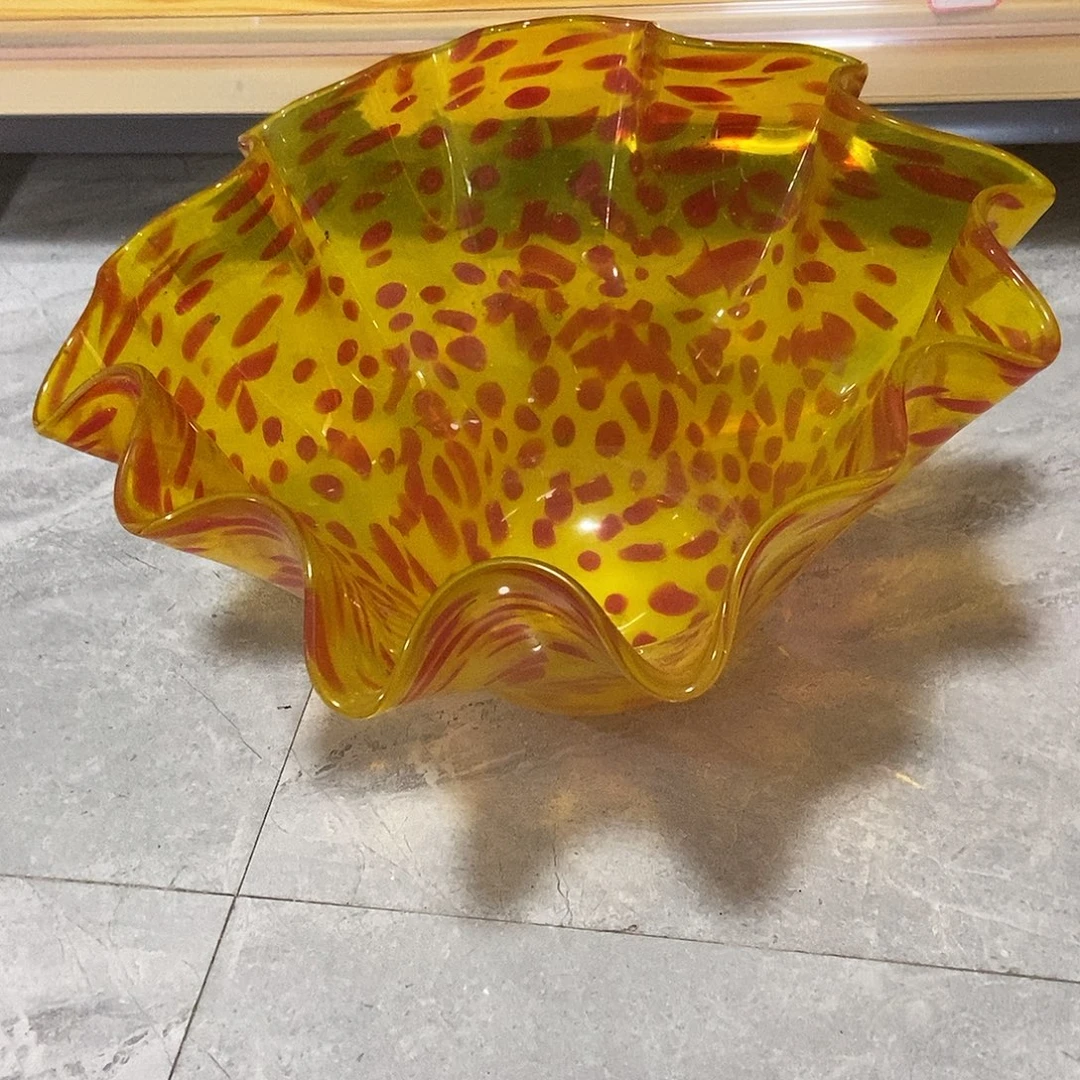 琉璃手工艺品微瑕