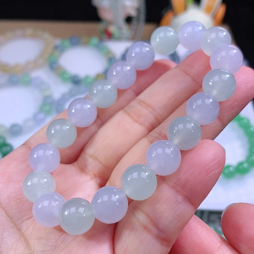 【闪购商品】翡翠手链未镶嵌翡翠