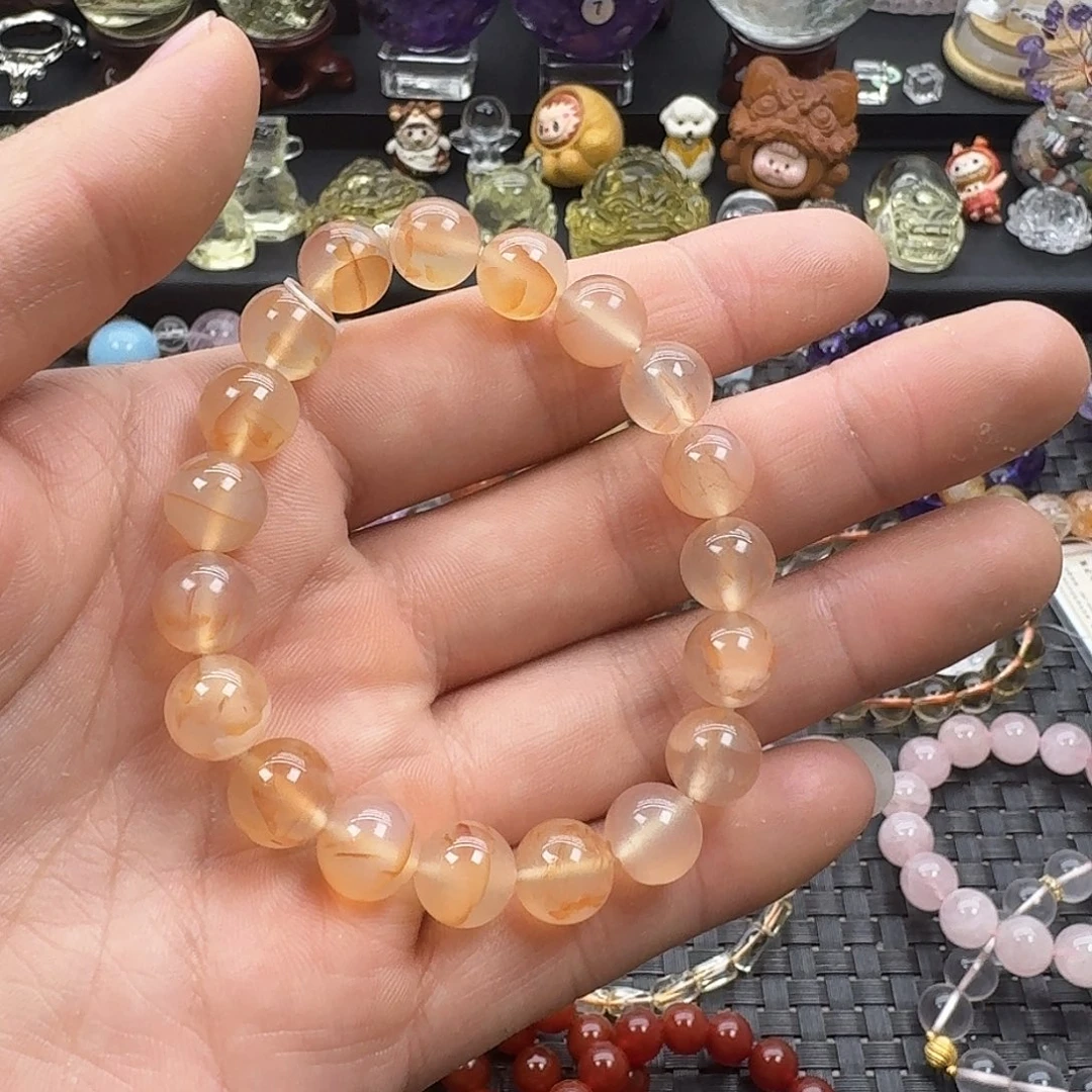 紫晶颈饰银S925镶嵌天然水晶