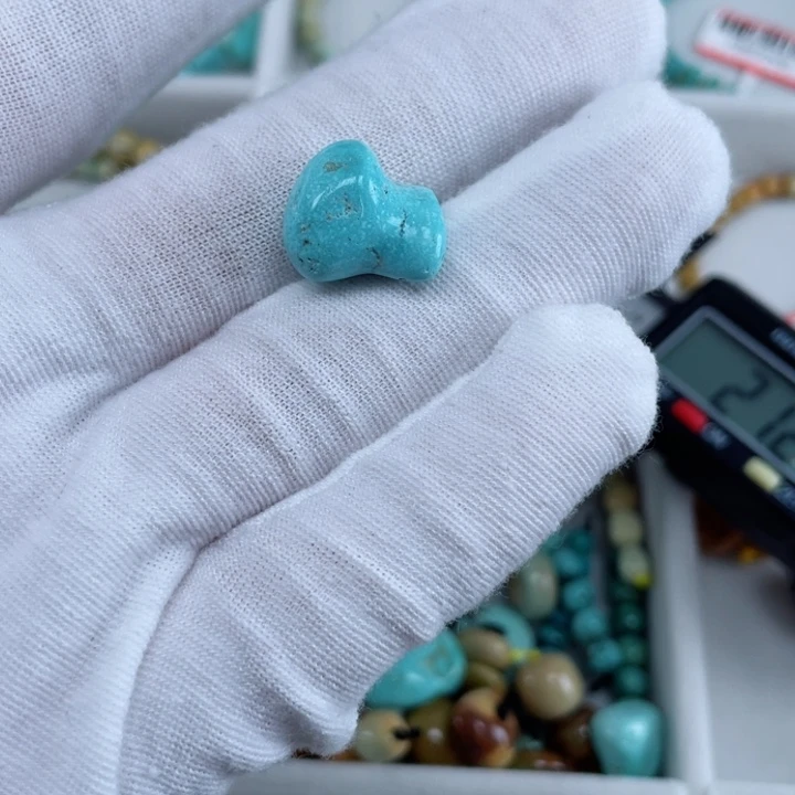 南红玛瑙未镶嵌其他