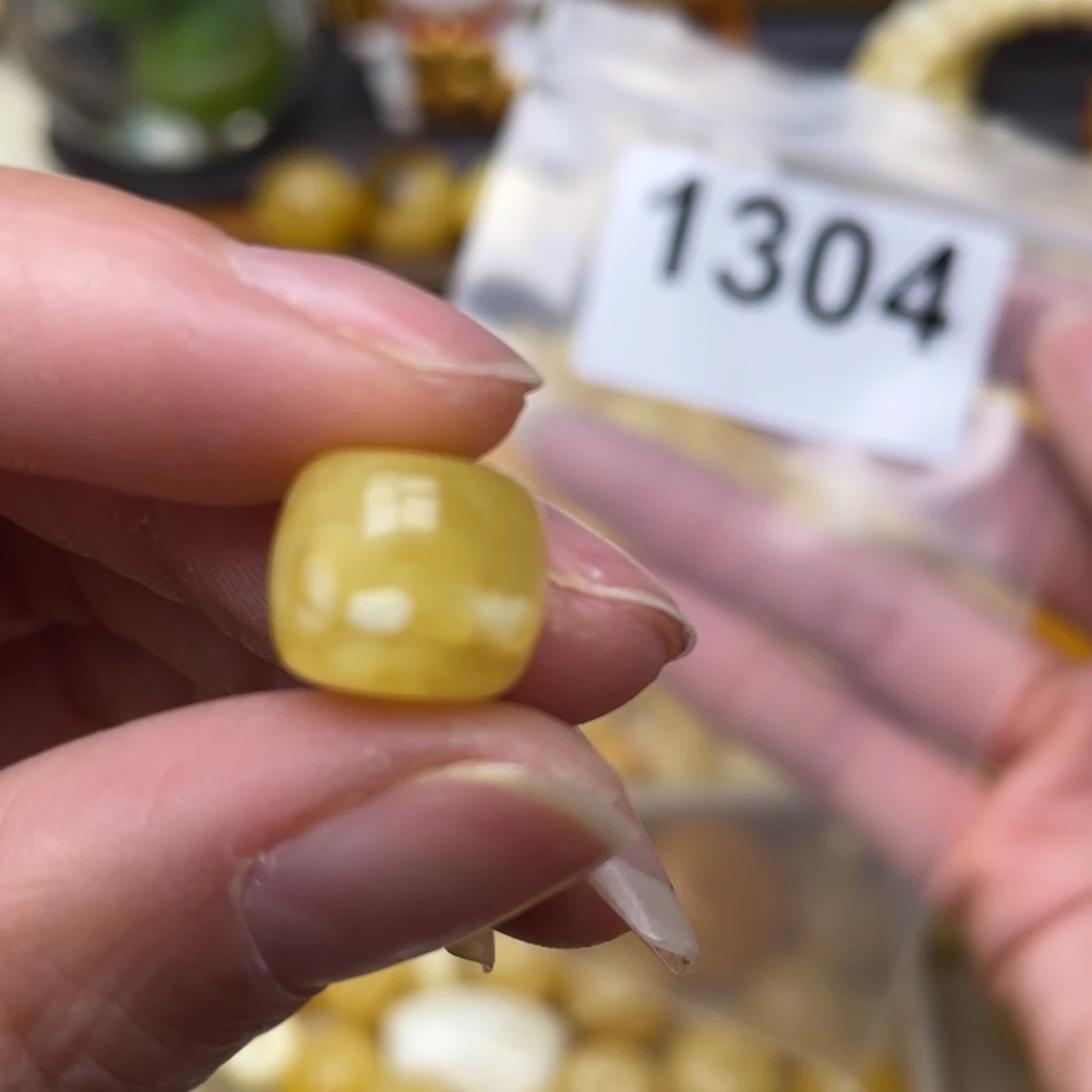 蜜蜡珠宝奇石未镶嵌11.6