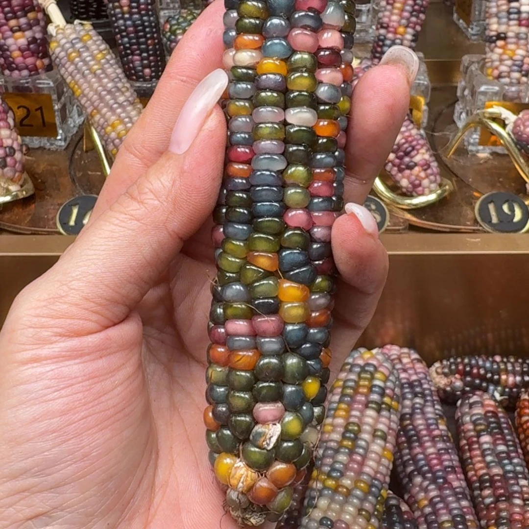 柏香籽/百香籽吊坠?