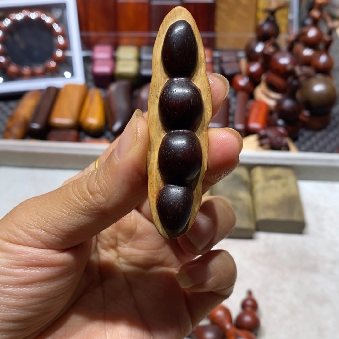 檀香紫檀（小叶紫檀）空**零