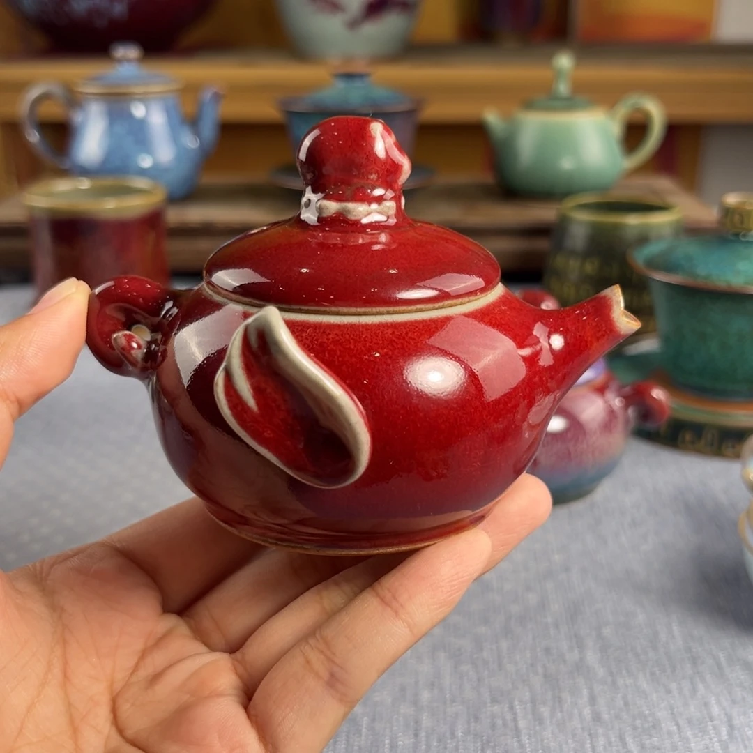 【闪购商品】钧瓷工艺精湛32