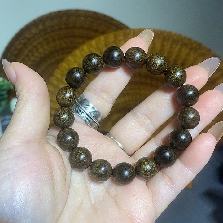金丝楠金丝楠木手串