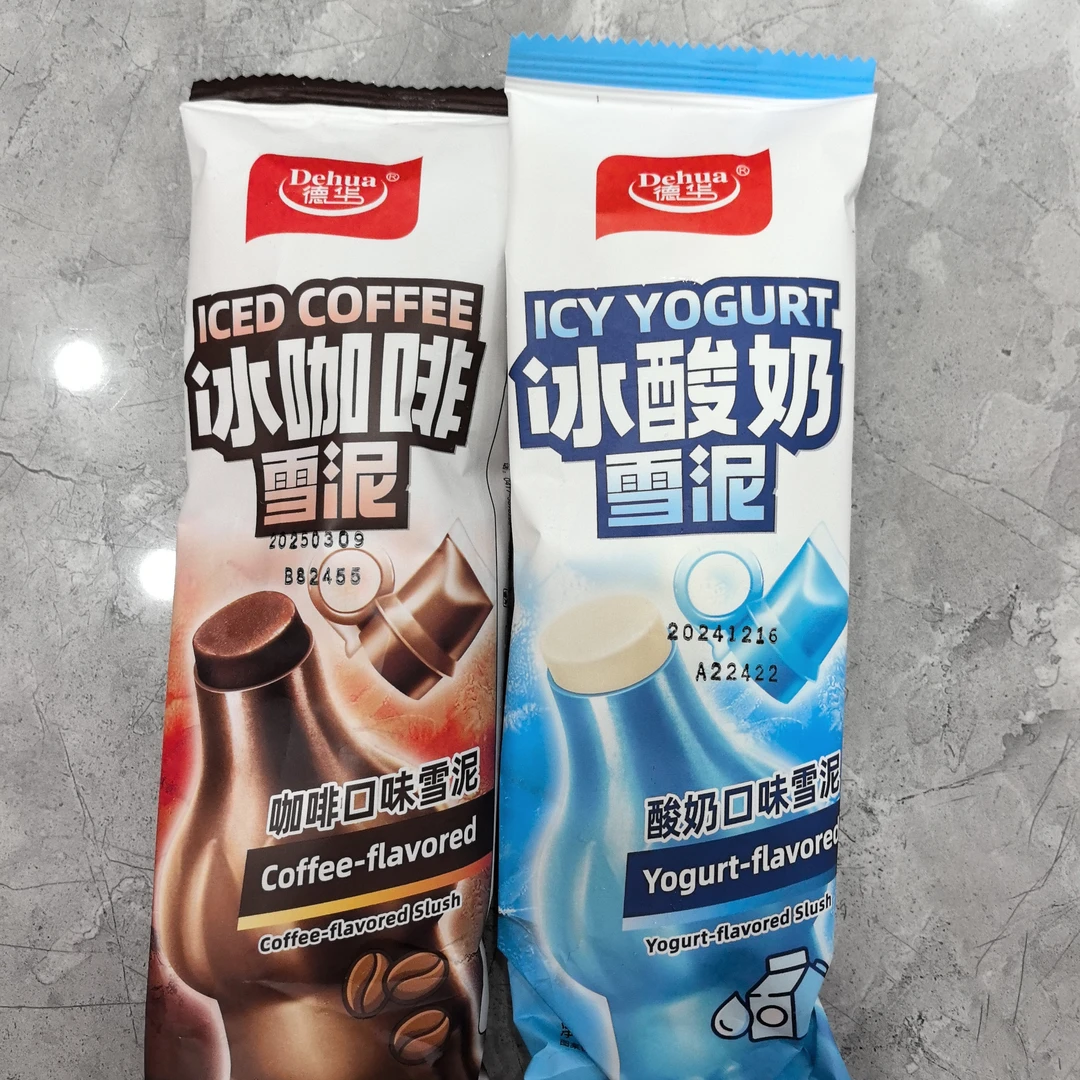 德华冰酸奶雪泥80克